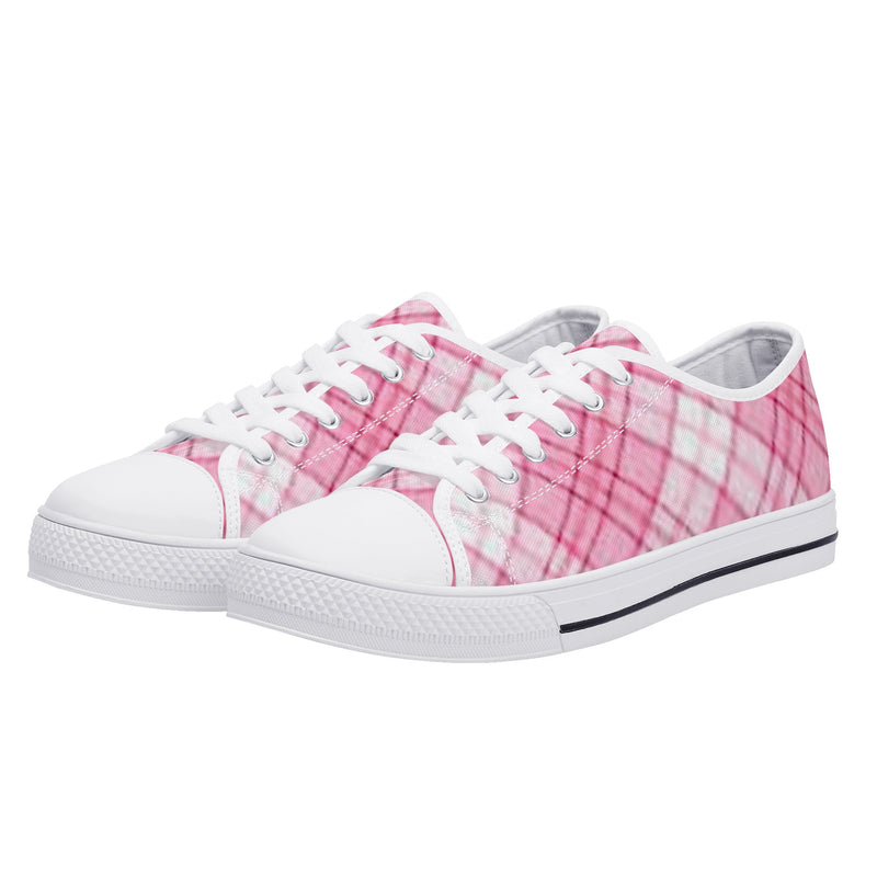 FZ Women's Low Top Canvas Shoes - FZwear