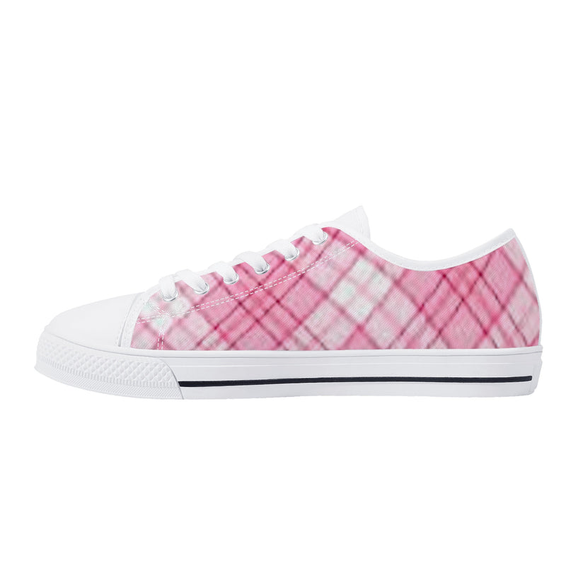 FZ Women's Low Top Canvas Shoes - FZwear