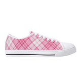 FZ Women's Low Top Canvas Shoes - FZwear