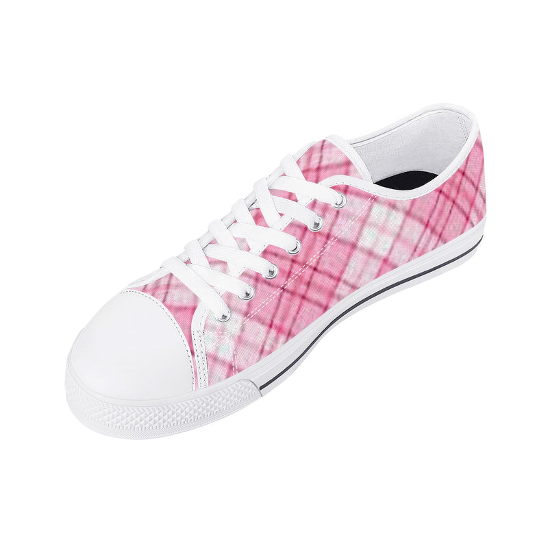 FZ Women's Low Top Canvas Shoes - FZwear