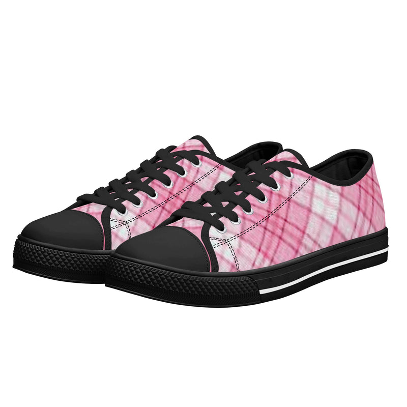 FZ Women's Low Top Canvas Shoes - FZwear