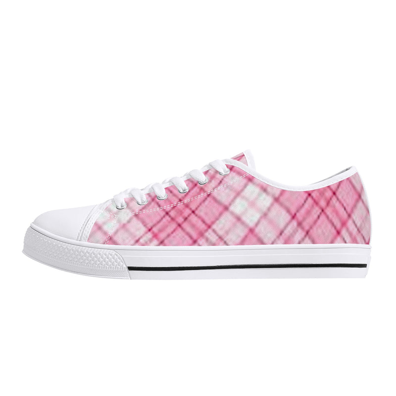 FZ Women's Low Top Canvas Shoes - FZwear