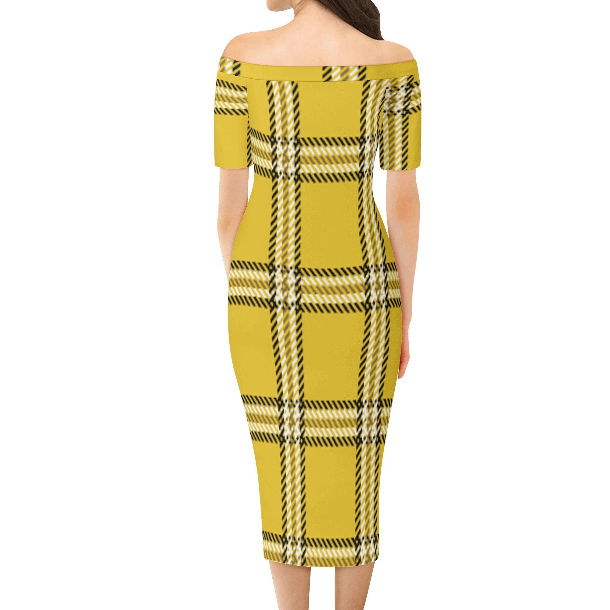 FZ Women's Off The Shoulder Dress - FZwear