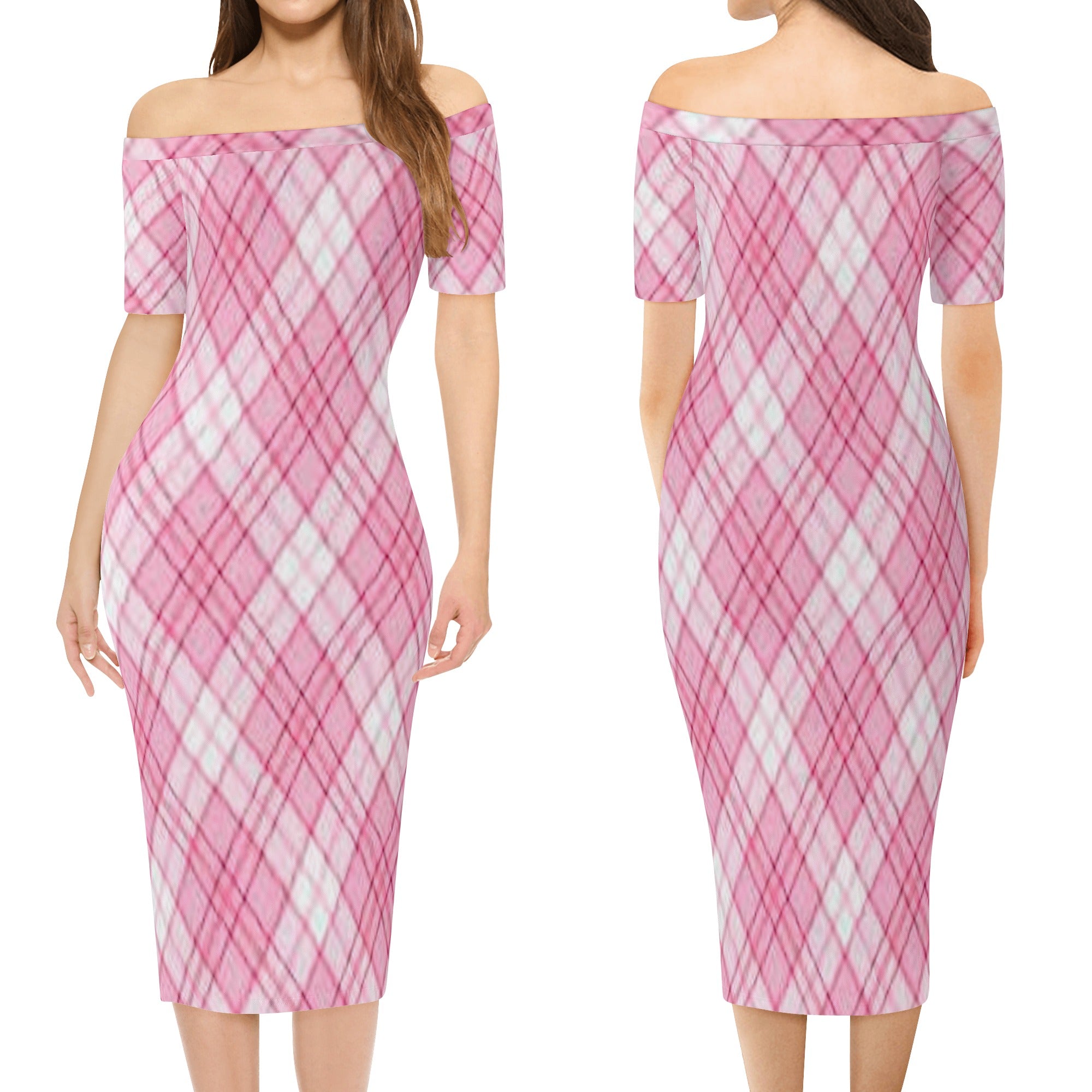 FZ Women's Off The Shoulder Dress - FZwear