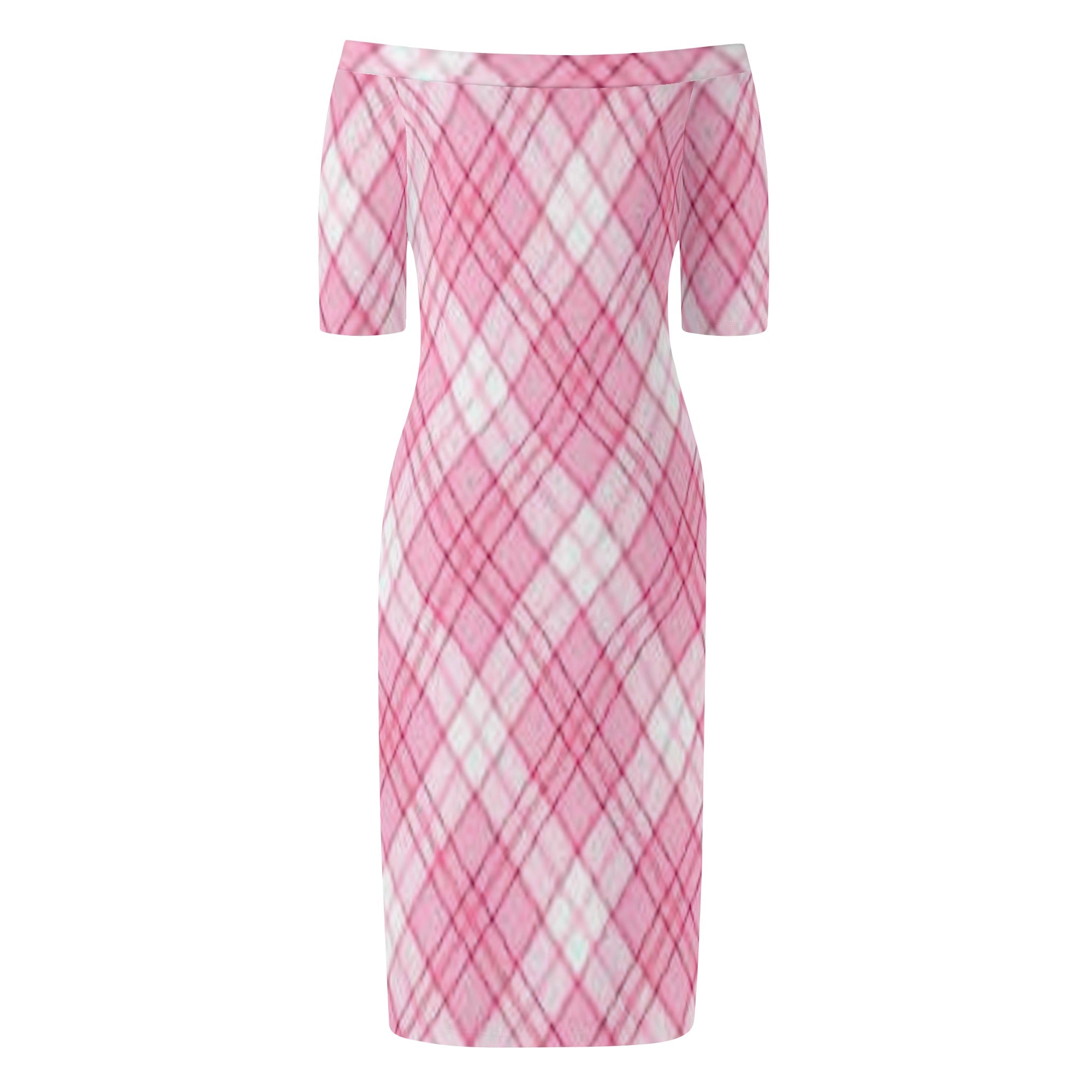 FZ Women's Off The Shoulder Dress - FZwear