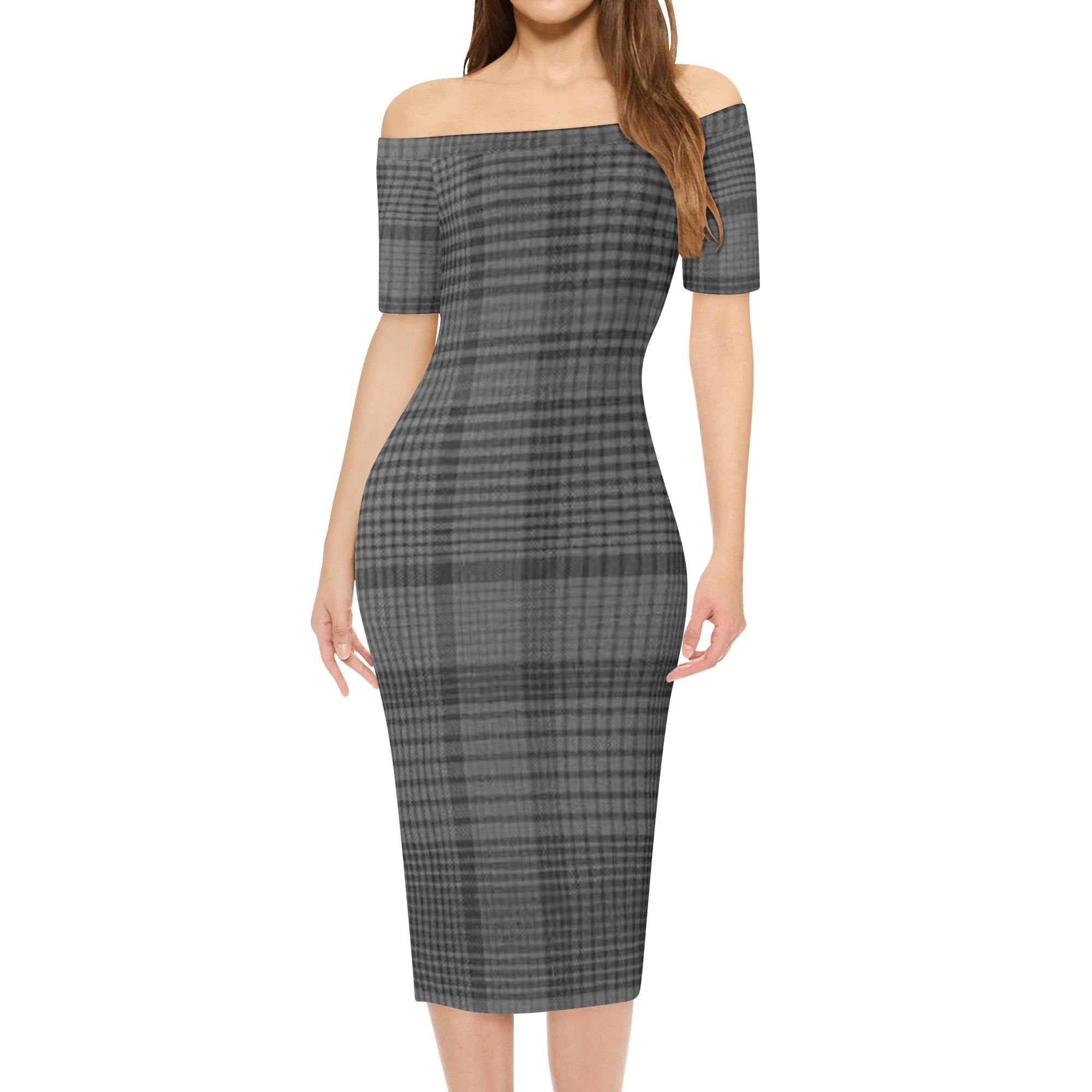 FZ Women's Off The Shoulder Dress - FZwear
