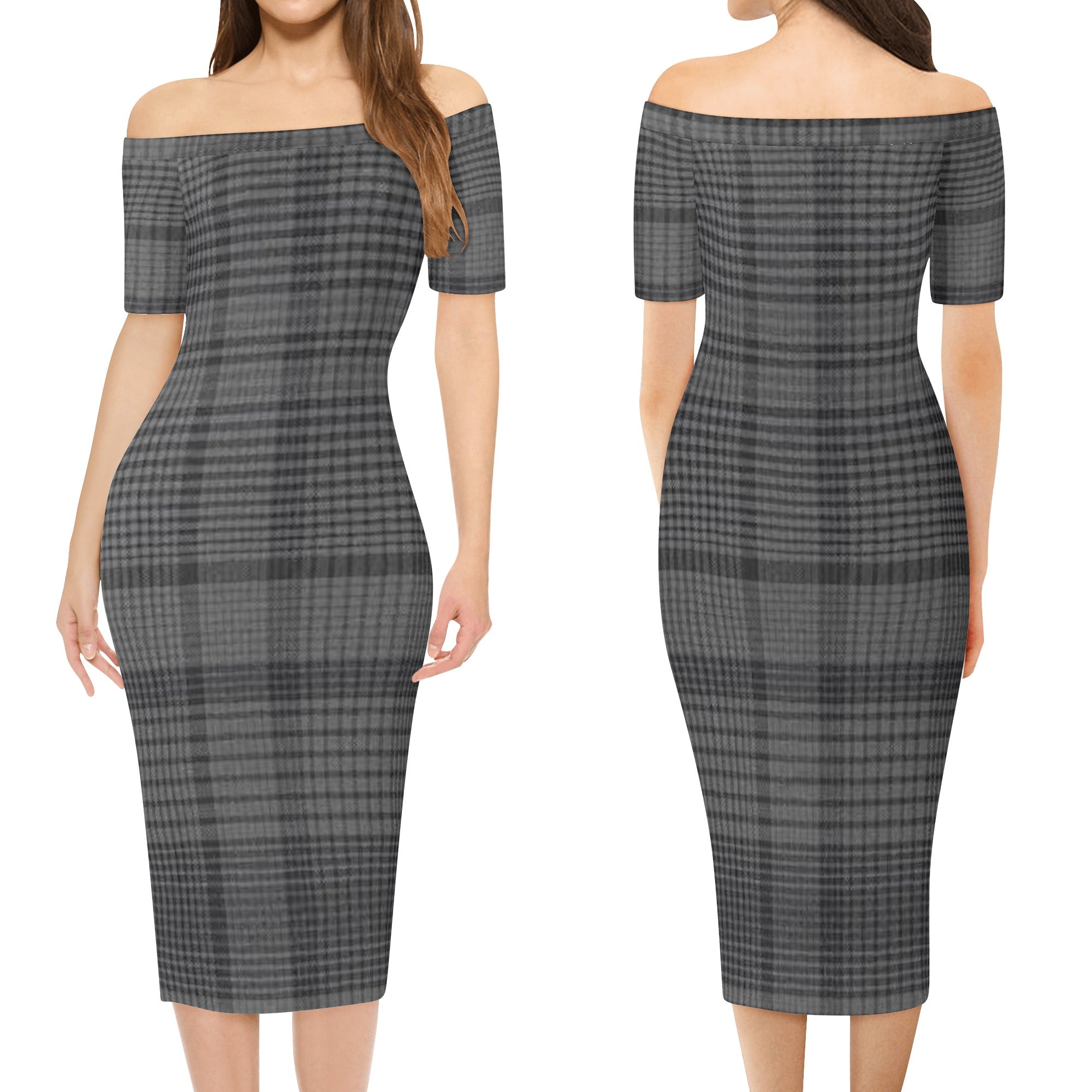 FZ Women's Off The Shoulder Dress - FZwear