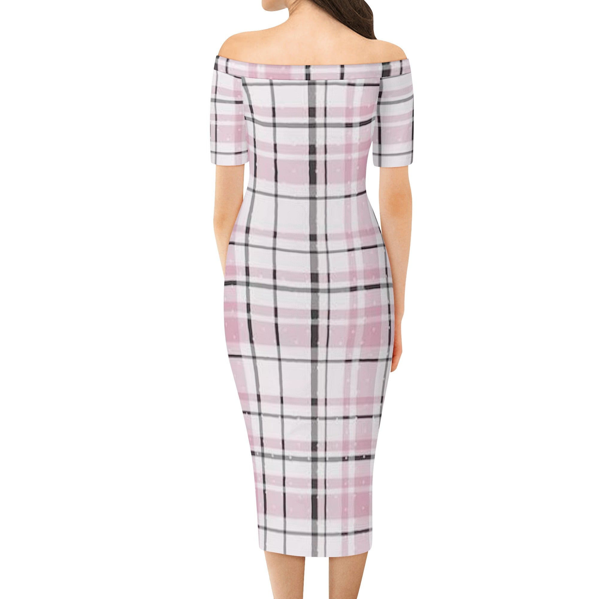 FZ Women's Off The Shoulder Dress - FZwear