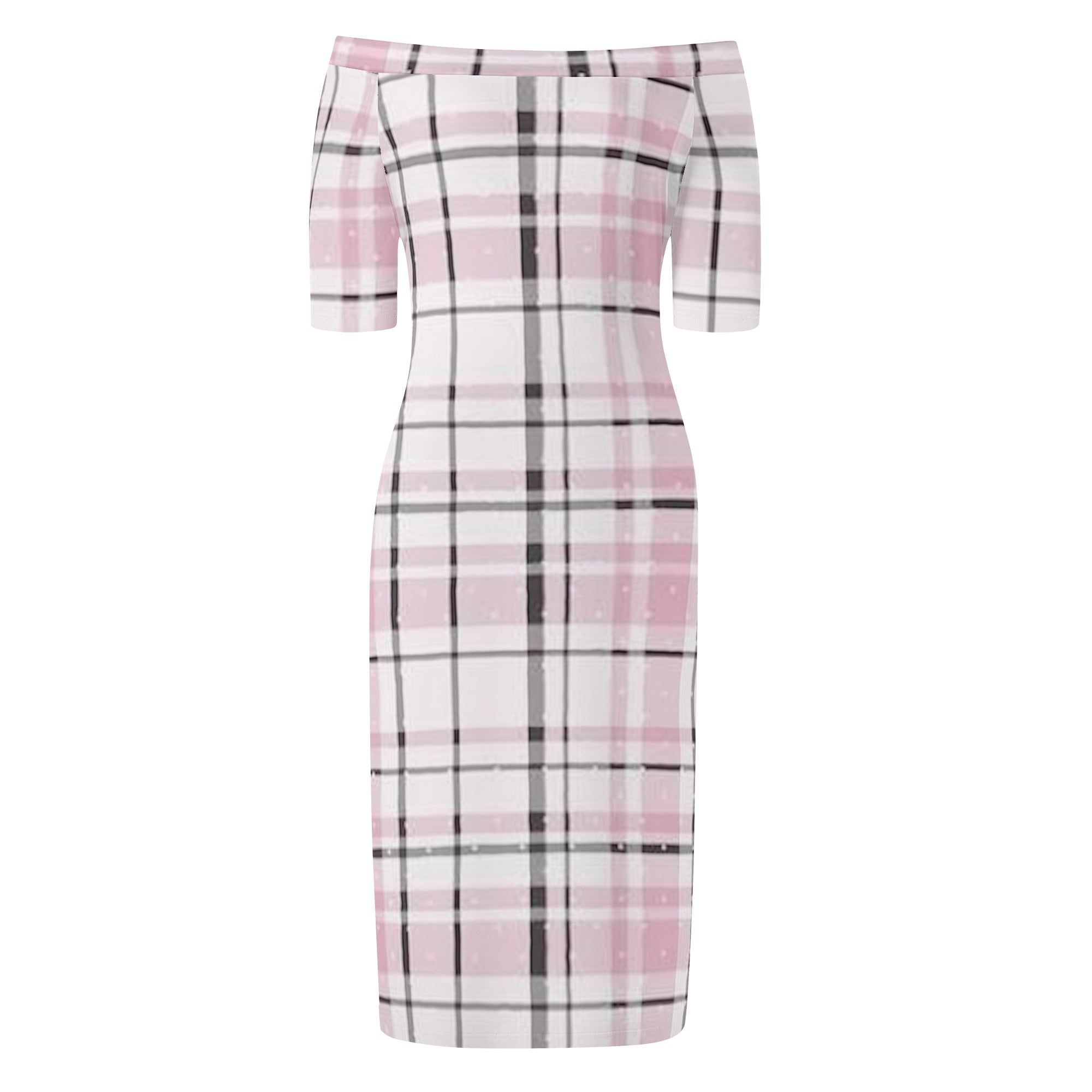 FZ Women's Off The Shoulder Dress - FZwear