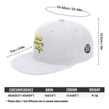 FZ Hip-hop Snapback Hat - FZwear