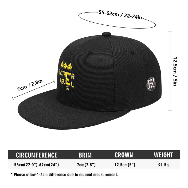 FZ Hip-hop Snapback Hat - FZwear