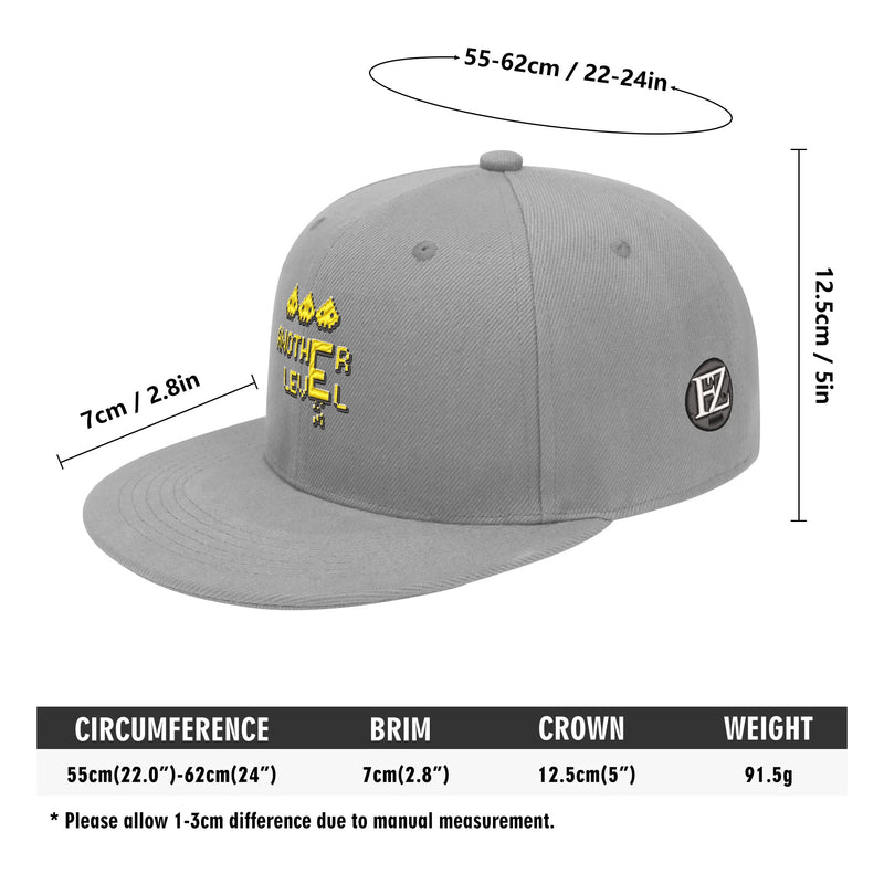 FZ Hip-hop Snapback Hat - FZwear