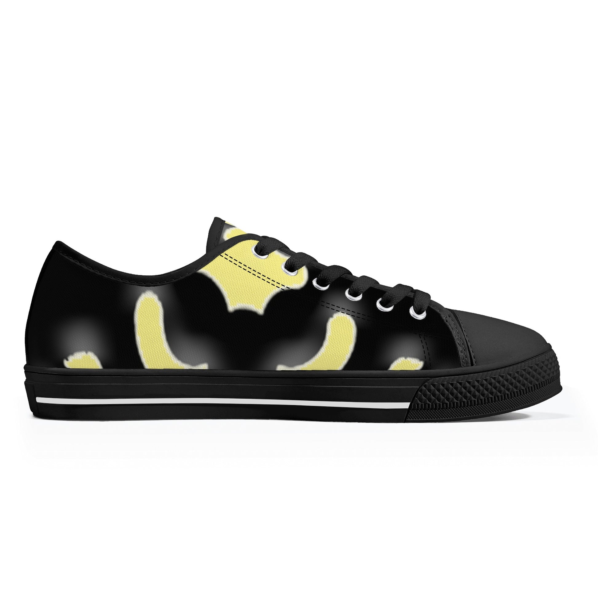 FZ Men's Low Top Canvas Shoes - FZwear