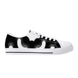 FZ Men's Low Top Canvas Shoes - FZwear