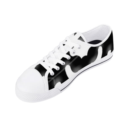 FZ Men's Low Top Canvas Shoes - FZwear