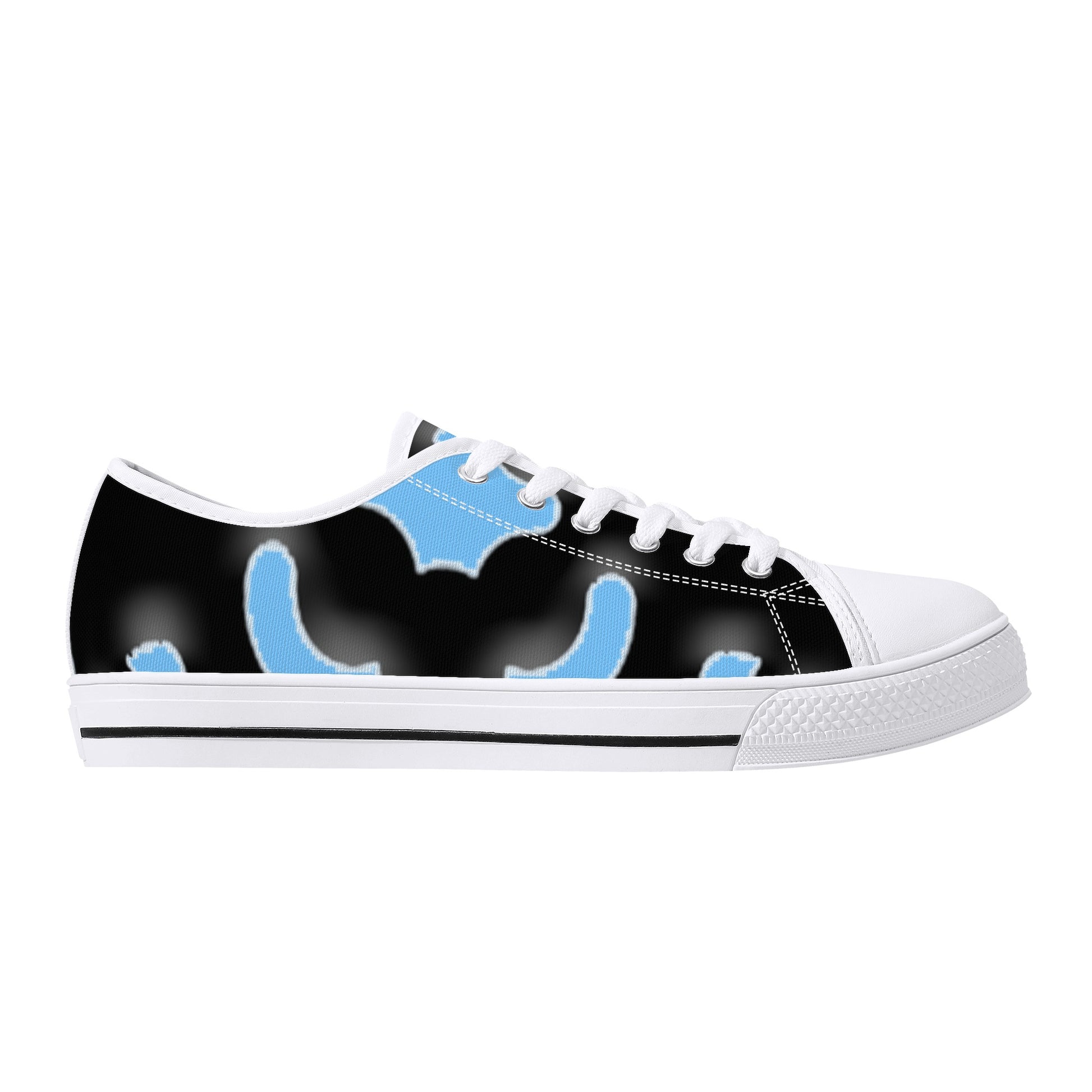 FZ Men's Low Top Canvas Shoes - FZwear