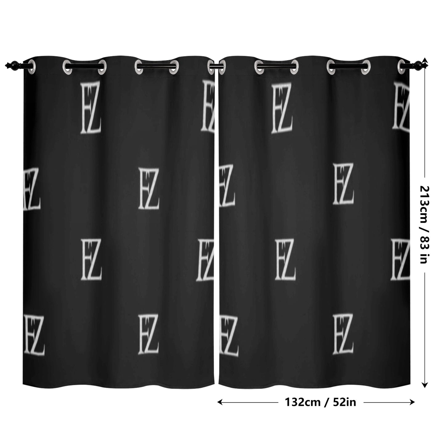 FZ Home Curtain