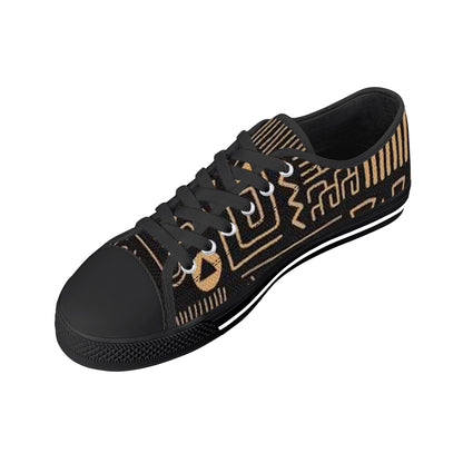 FZ Men's Low Top Canvas Shoes - FZwear