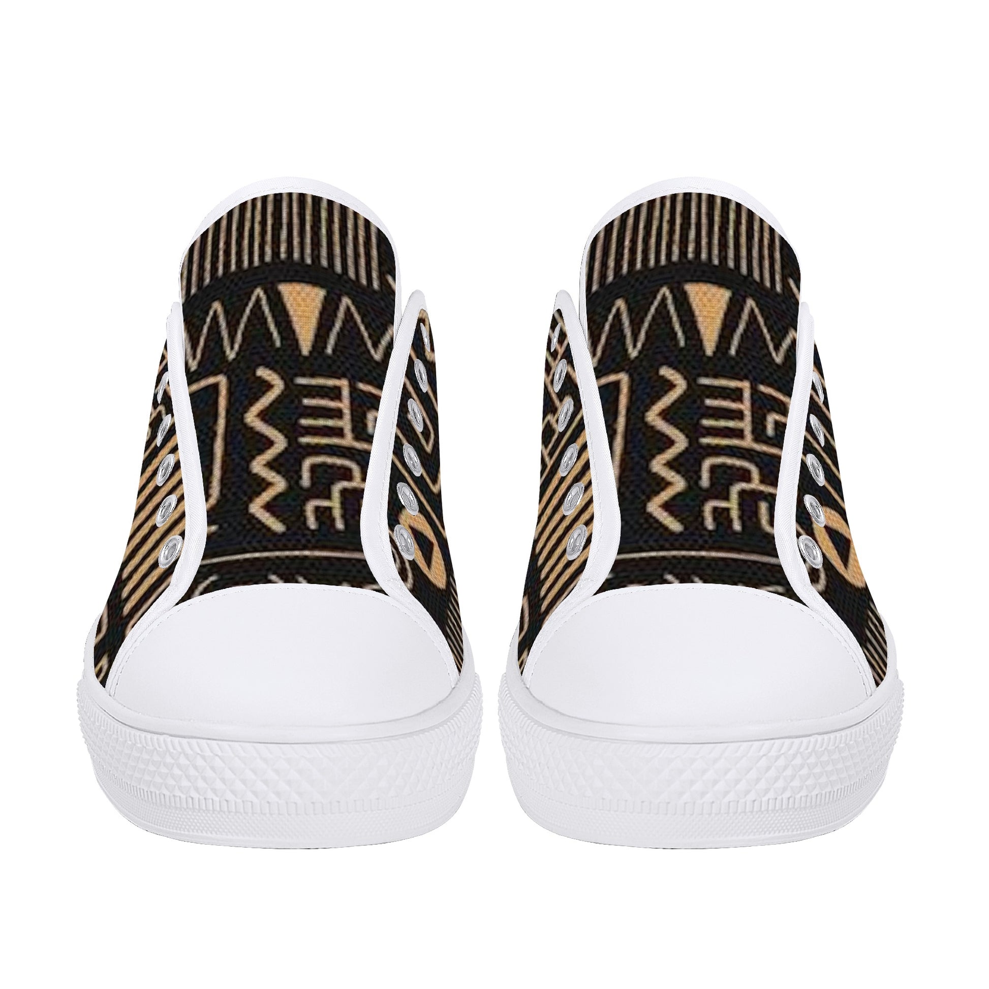 FZ Men's Low Top Canvas Shoes - FZwear