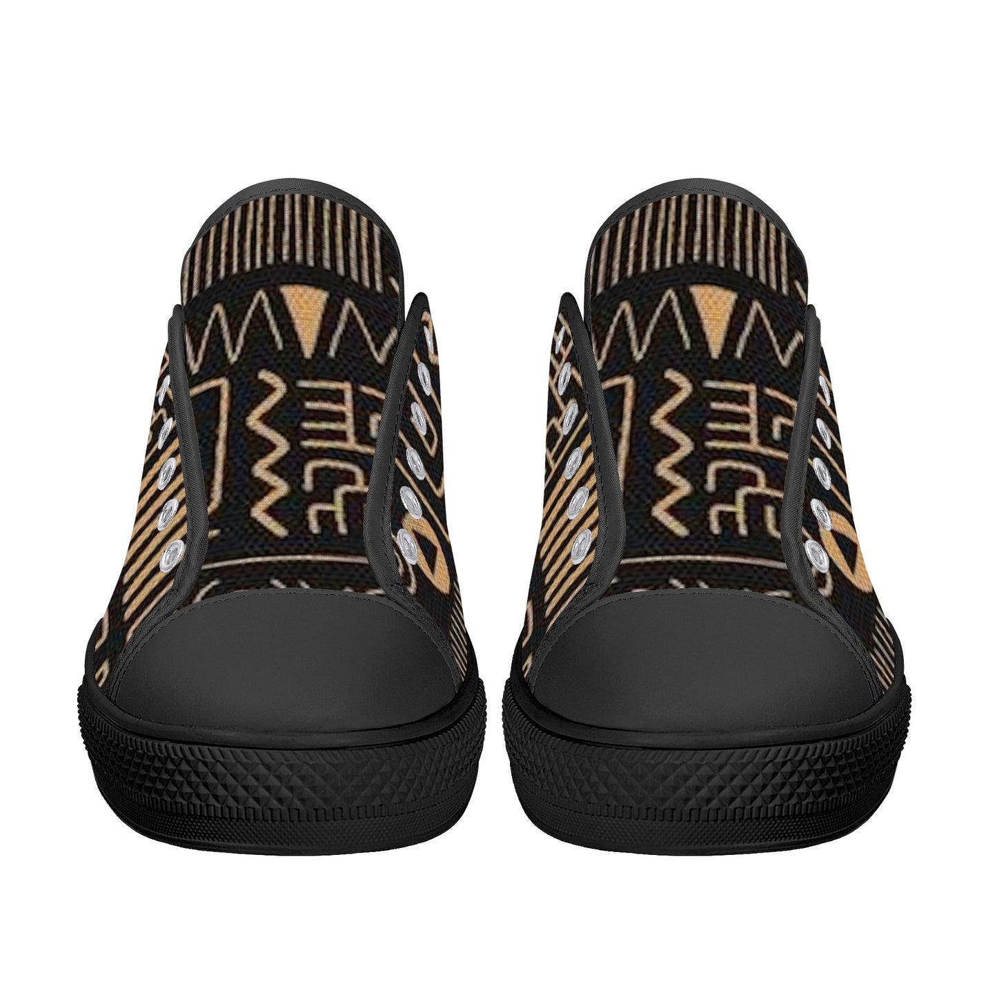 FZ Men's Low Top Canvas Shoes - FZwear