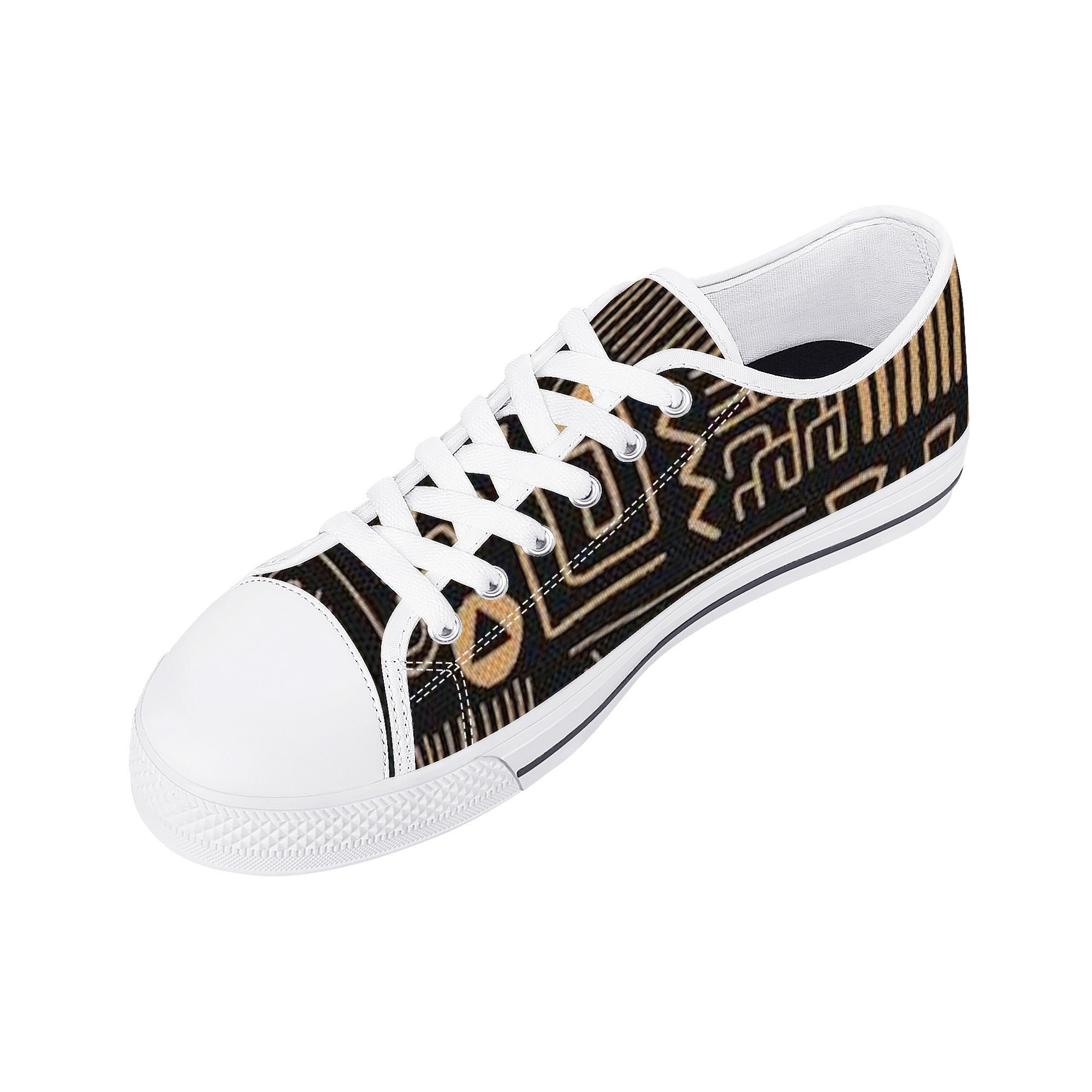 FZ Women's Low Top Canvas Shoes - FZwear