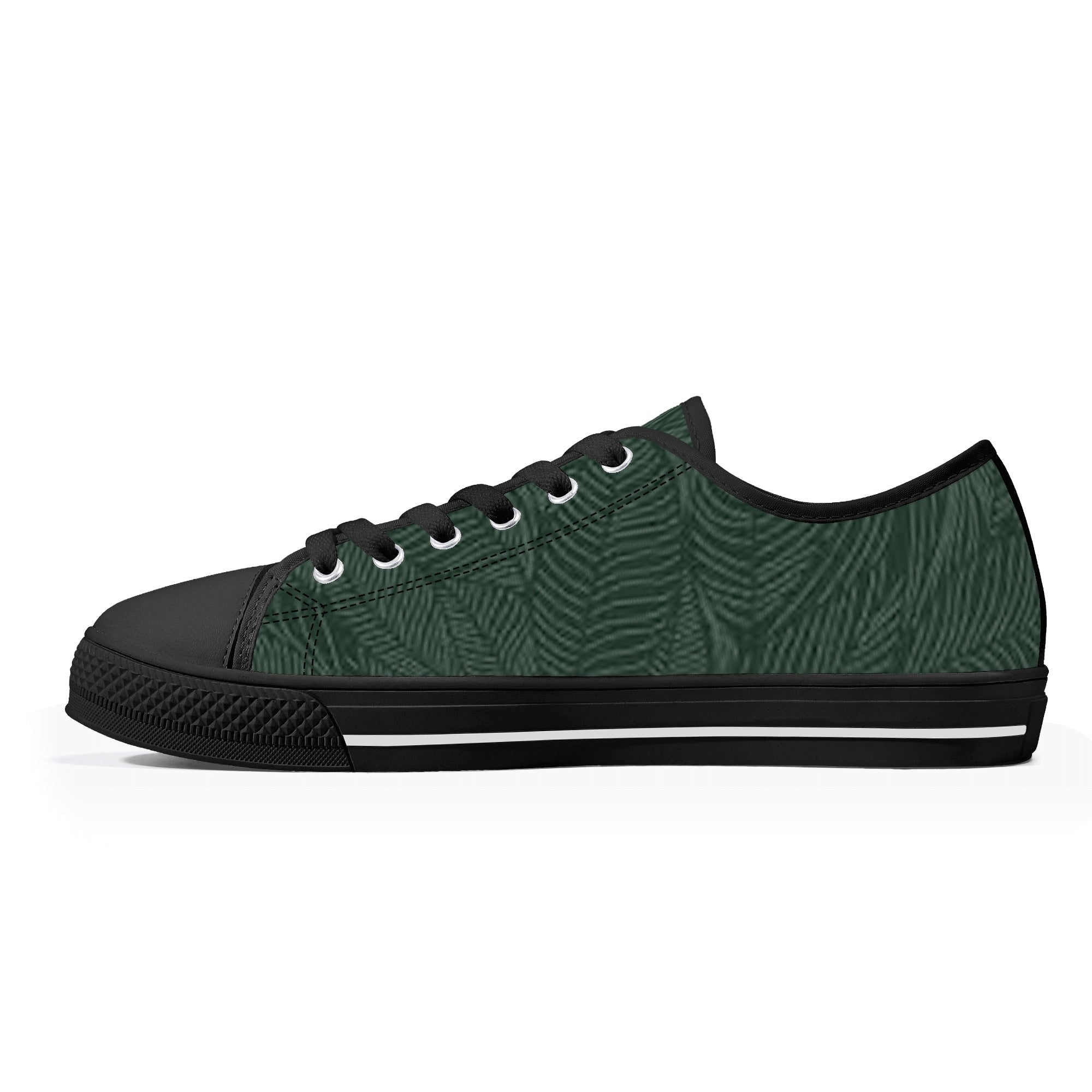 FZ Women's Low Top Canvas Shoes - FZwear