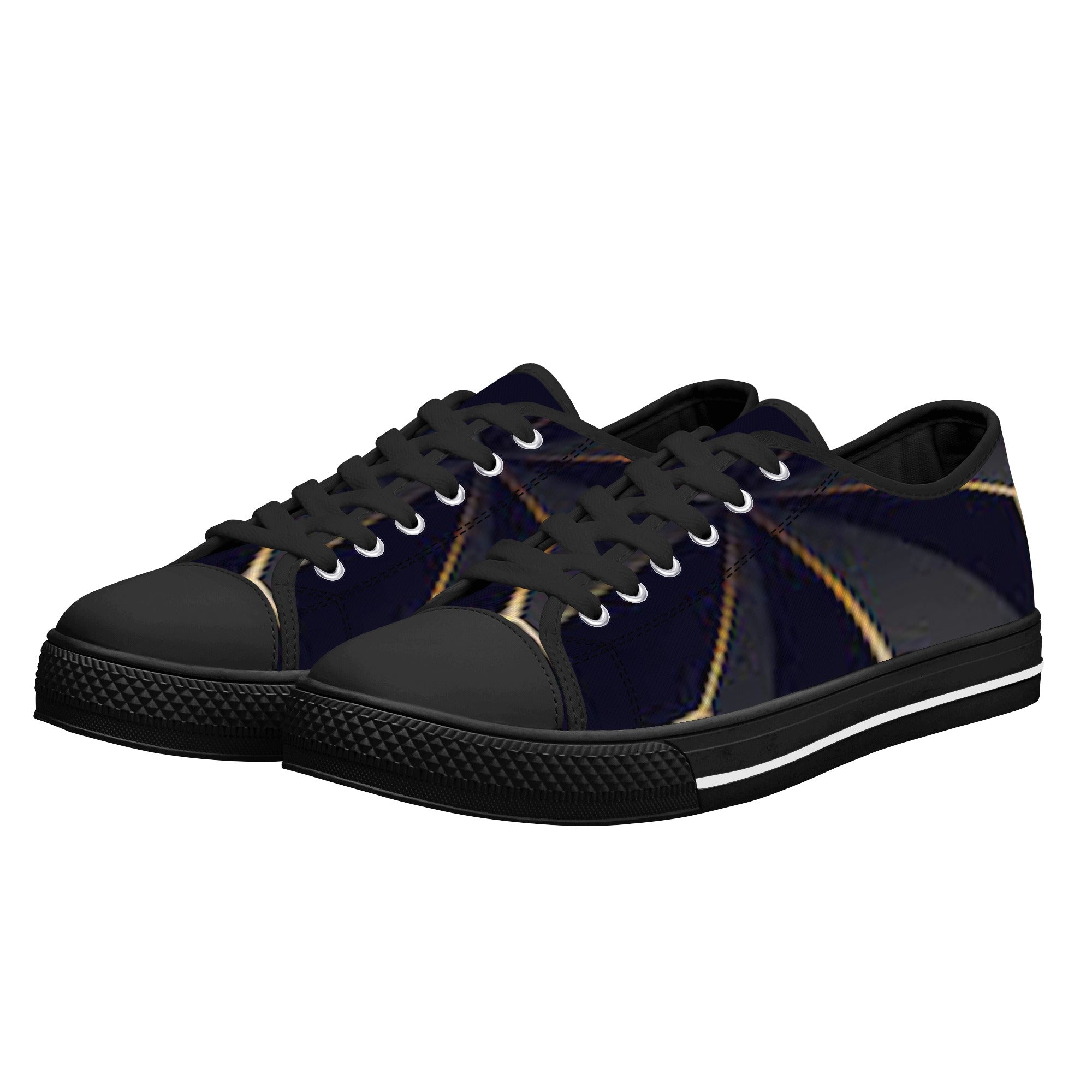 FZ Women's Low Top Canvas Shoes - FZwear
