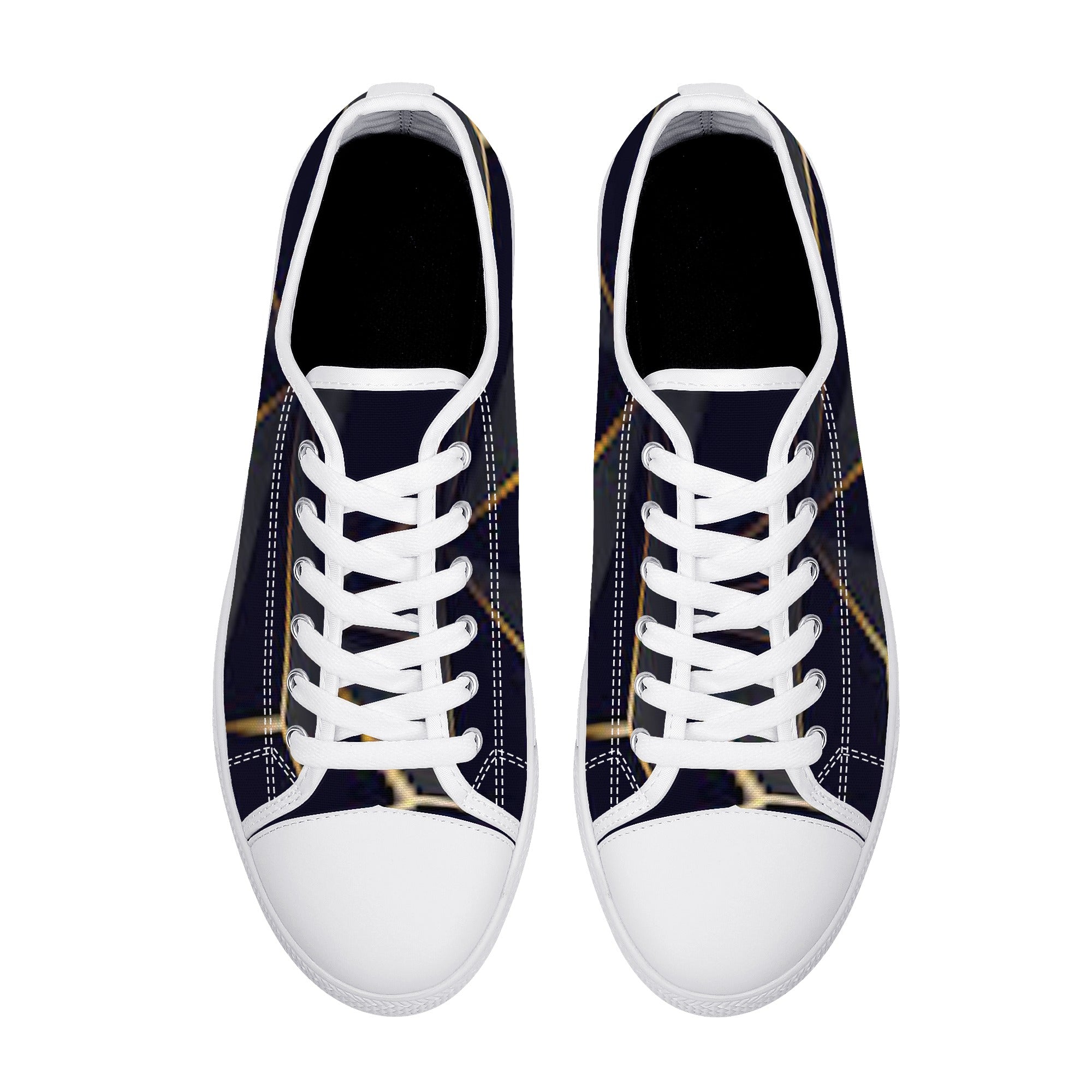 FZ Women's Low Top Canvas Shoes - FZwear