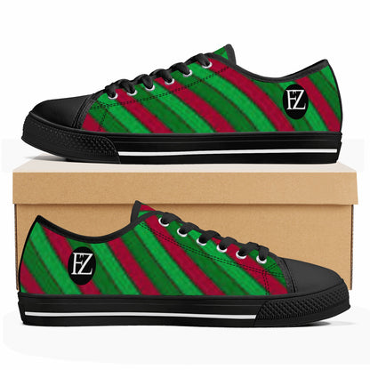 FZ Men's Low Top Canvas Shoes - FZwear