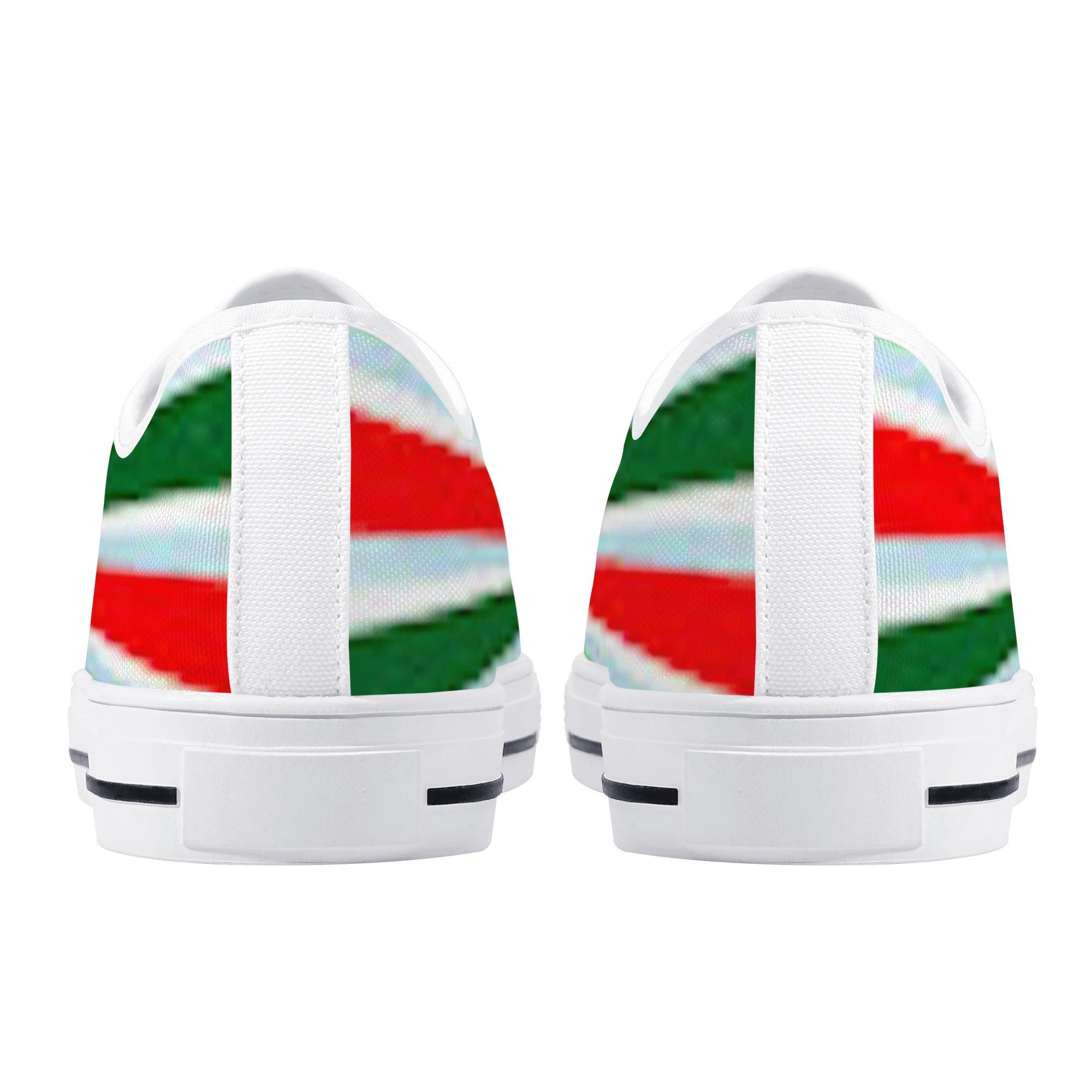 FZ Women's Low Top Canvas Shoes - FZwear