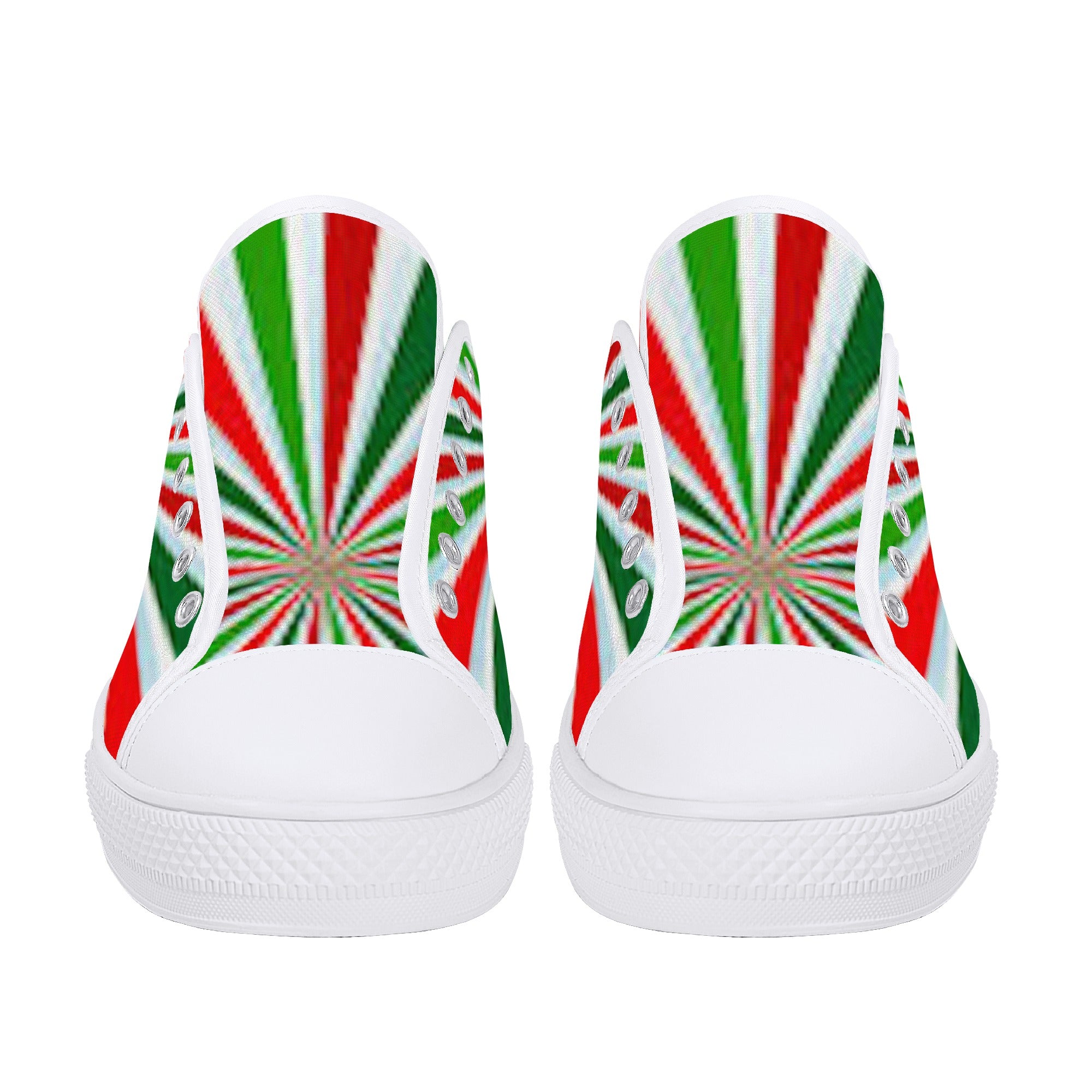 FZ Women's Low Top Canvas Shoes - FZwear