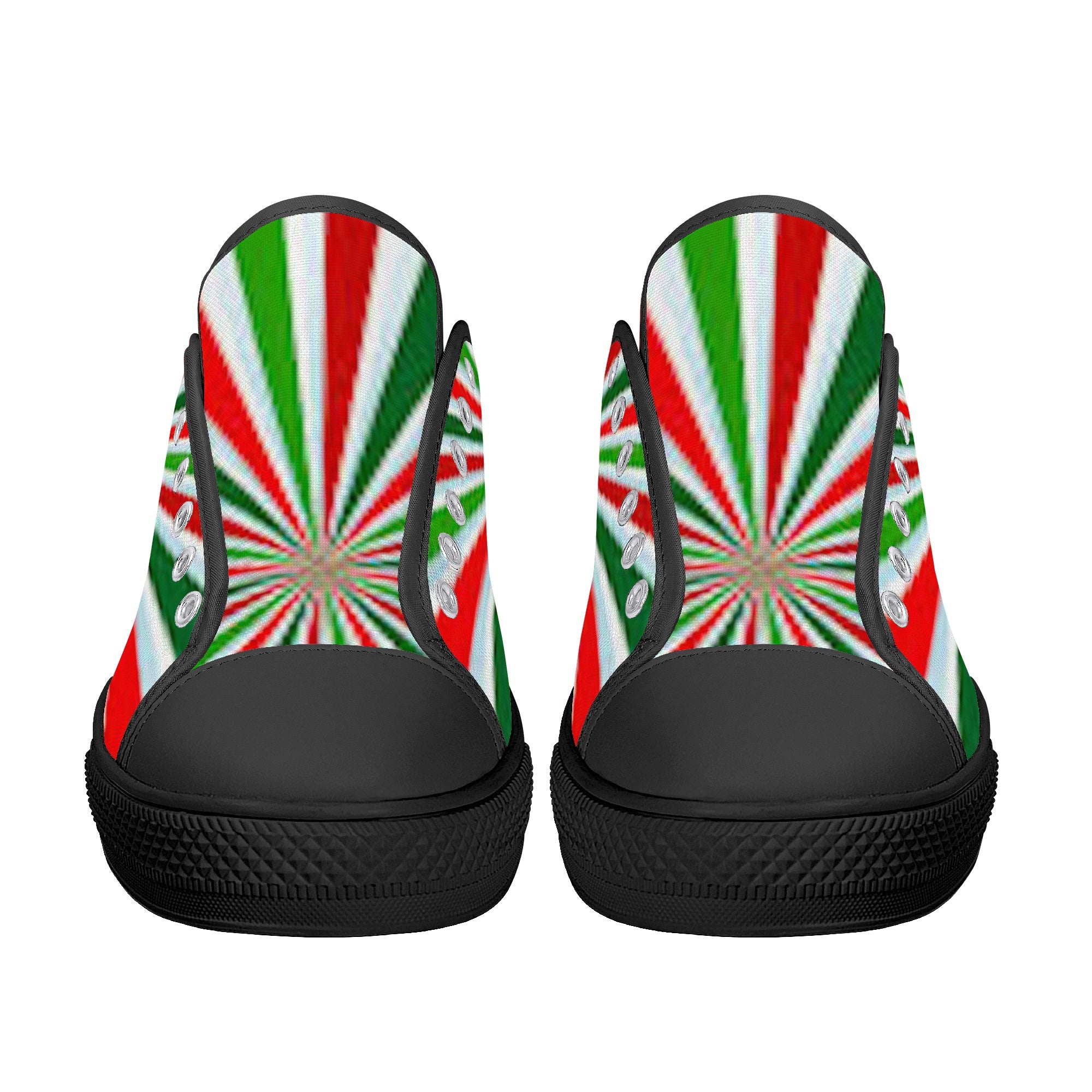 FZ Women's Low Top Canvas Shoes - FZwear