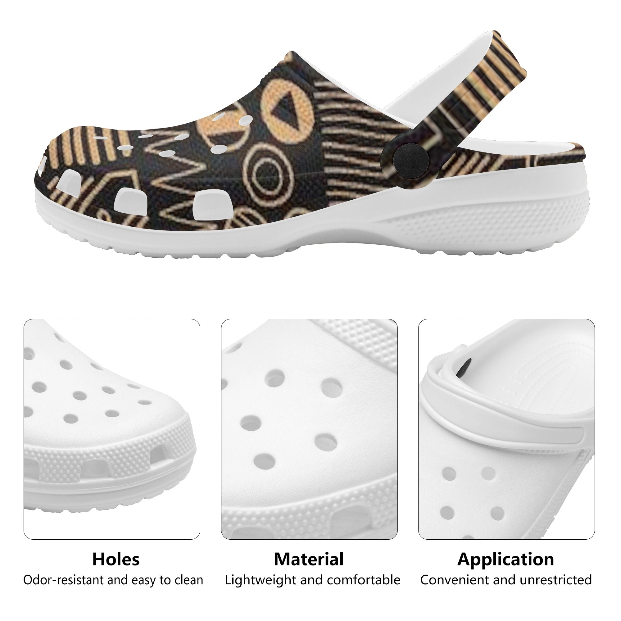 FZ Women's Clogs Sandals - FZwear