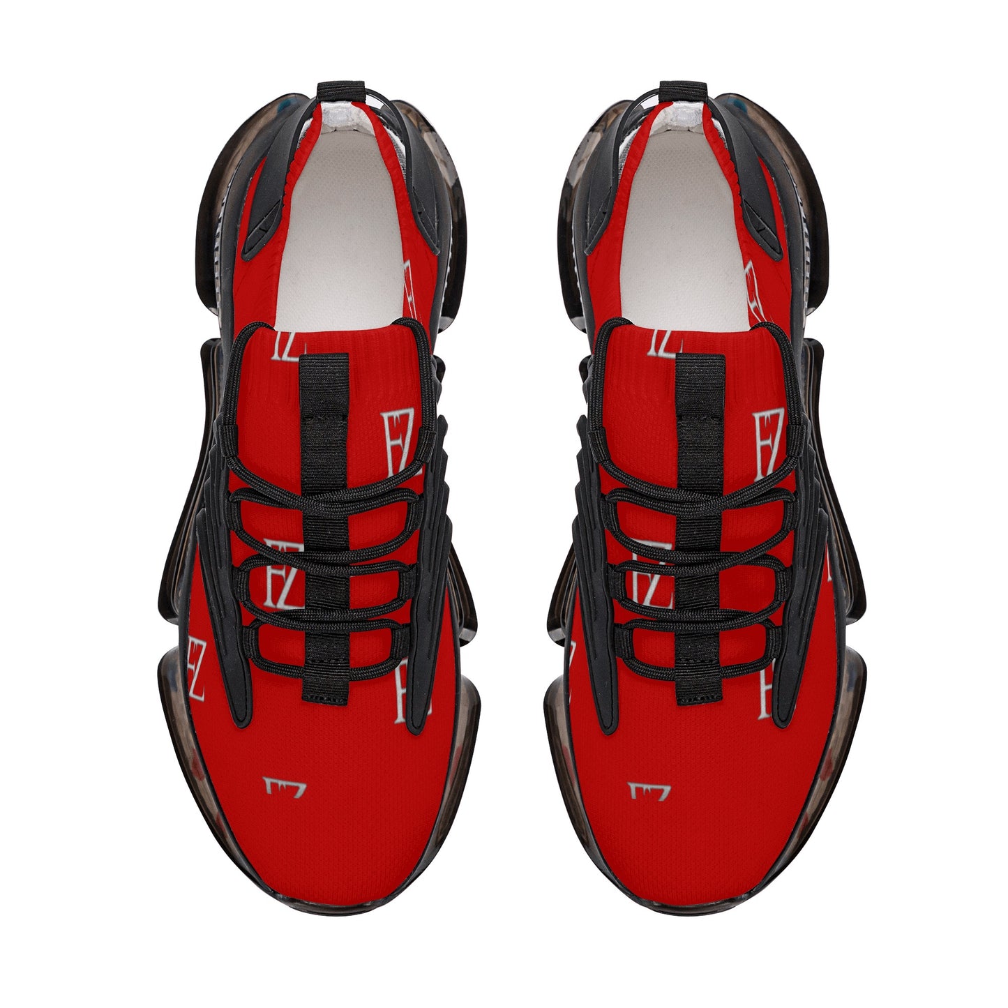 FZ Men's Air Heel React Sneakers - FZwear