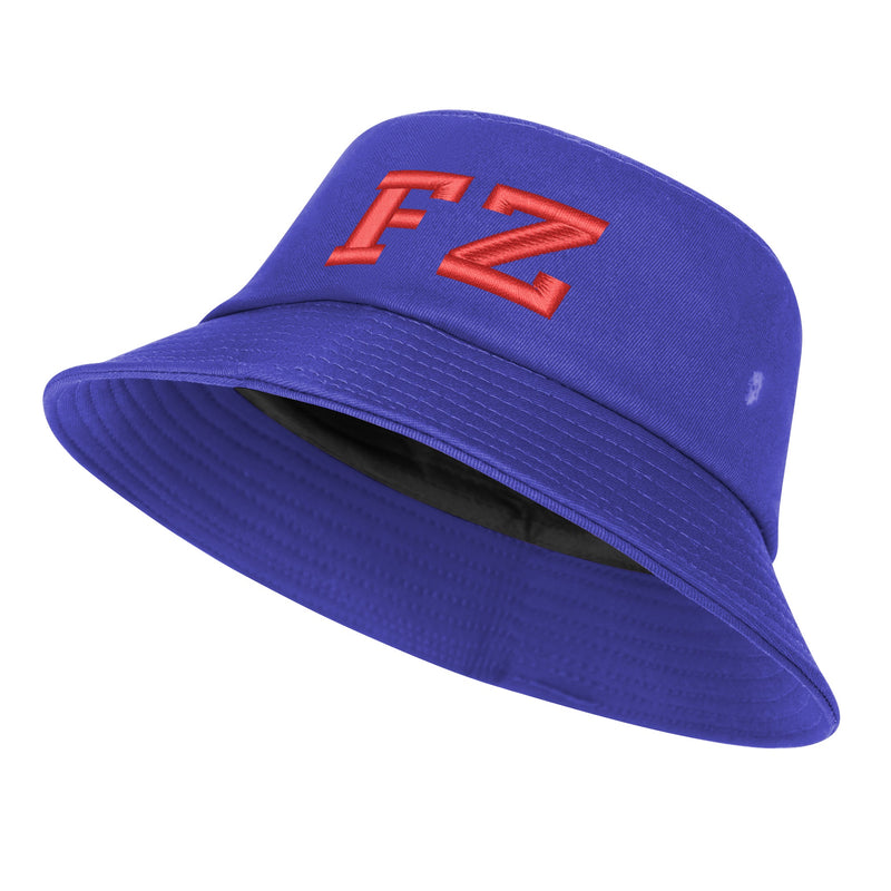 FZ Unisex Embroidered Bucket Hat - FZwear