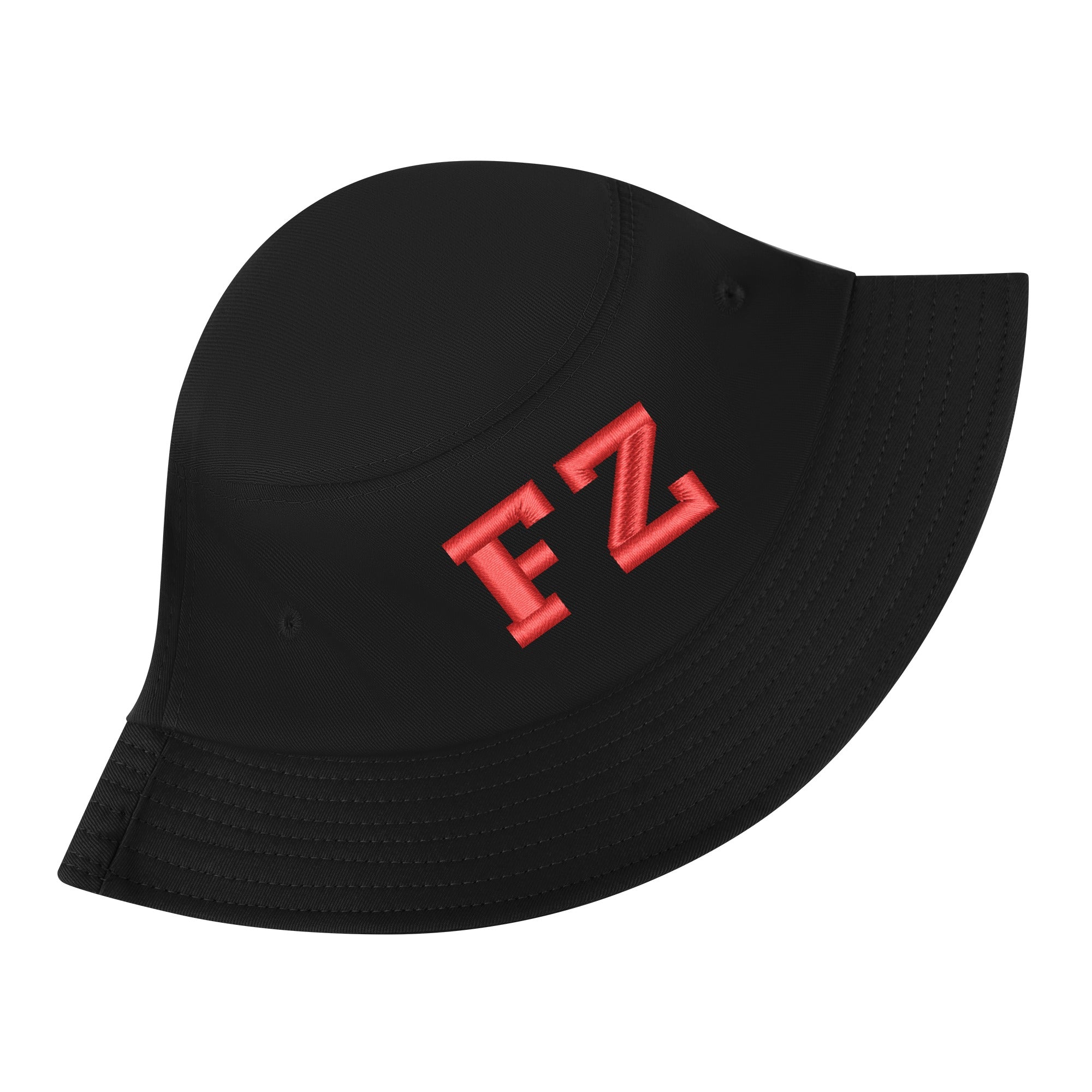 FZ Unisex Embroidered Bucket Hat - FZwear