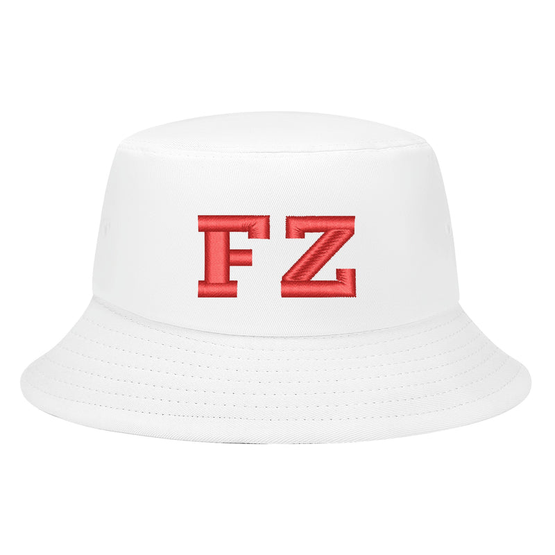 FZ Unisex Embroidered Bucket Hat - FZwear