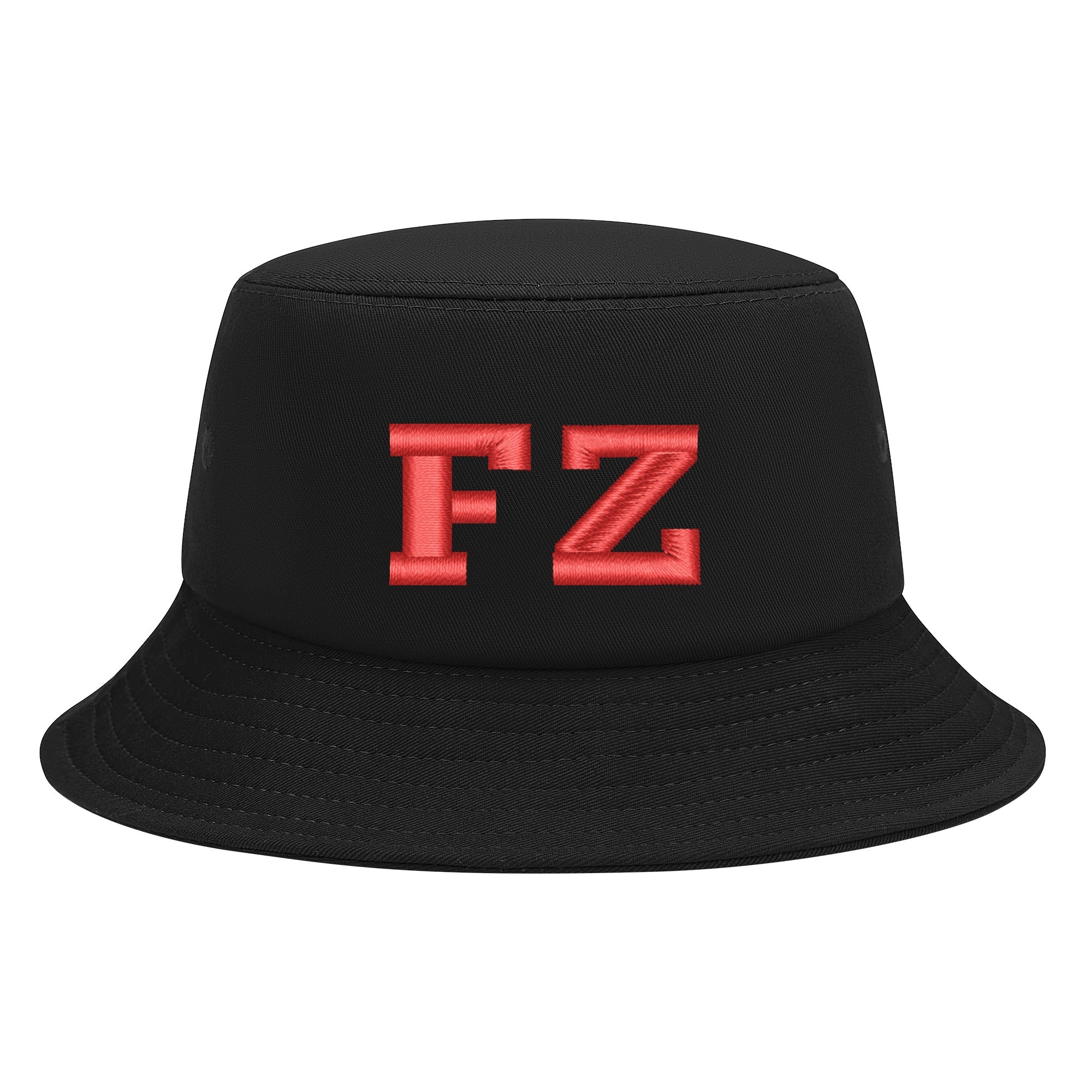 FZ Unisex Embroidered Bucket Hat - FZwear