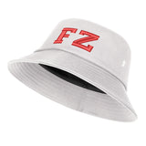 FZ Unisex Embroidered Bucket Hat - FZwear