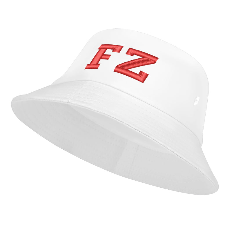 FZ Unisex Embroidered Bucket Hat - FZwear