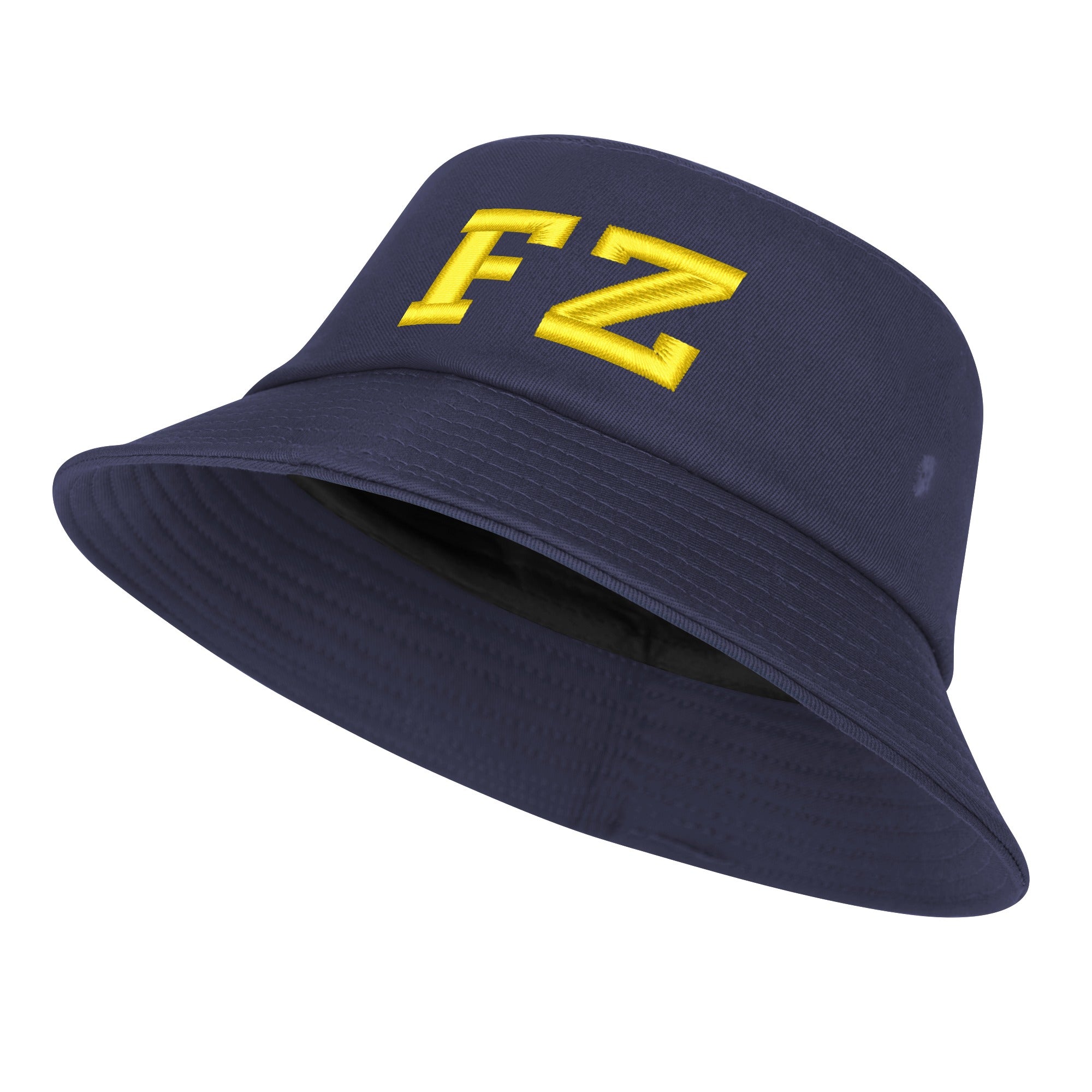 FZ Unisex Embroidered Bucket Hats - FZwear