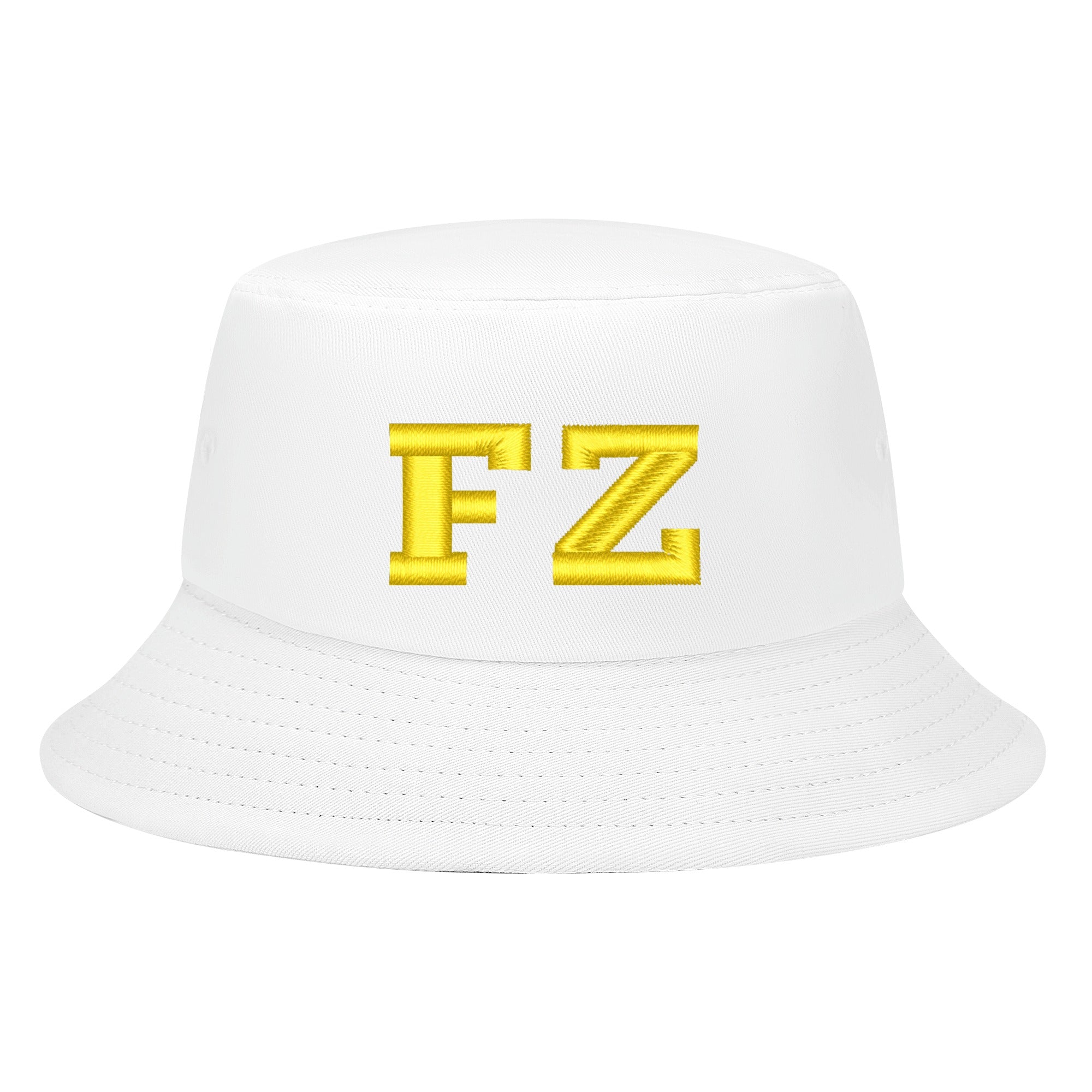 FZ Unisex Embroidered Bucket Hats - FZwear