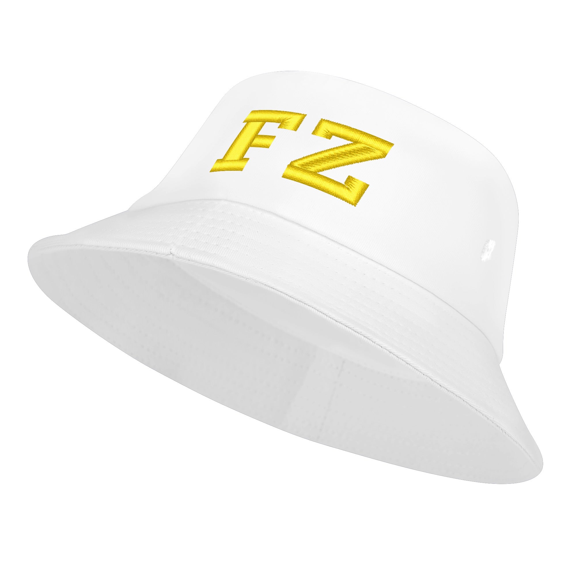 FZ Unisex Embroidered Bucket Hats - FZwear