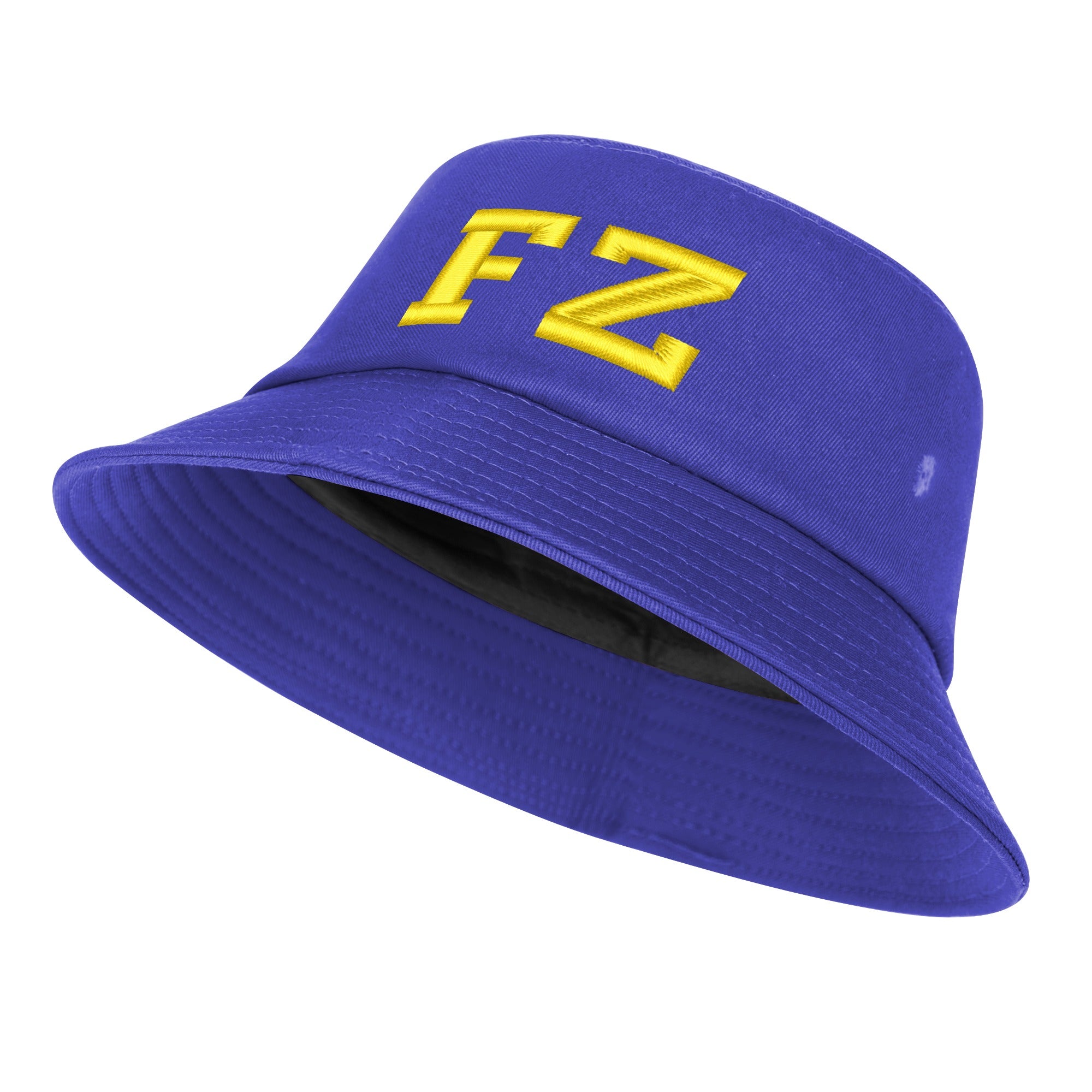 FZ Unisex Embroidered Bucket Hats - FZwear