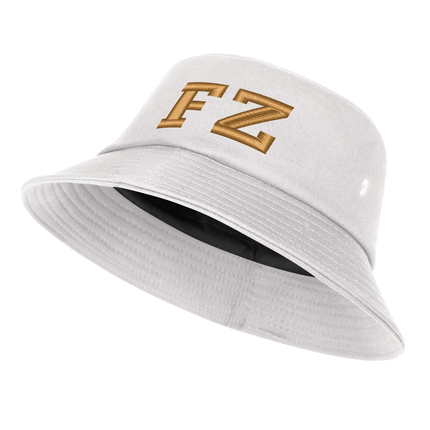 FZ Unisex Embroidered Bucket Hats - FZwear