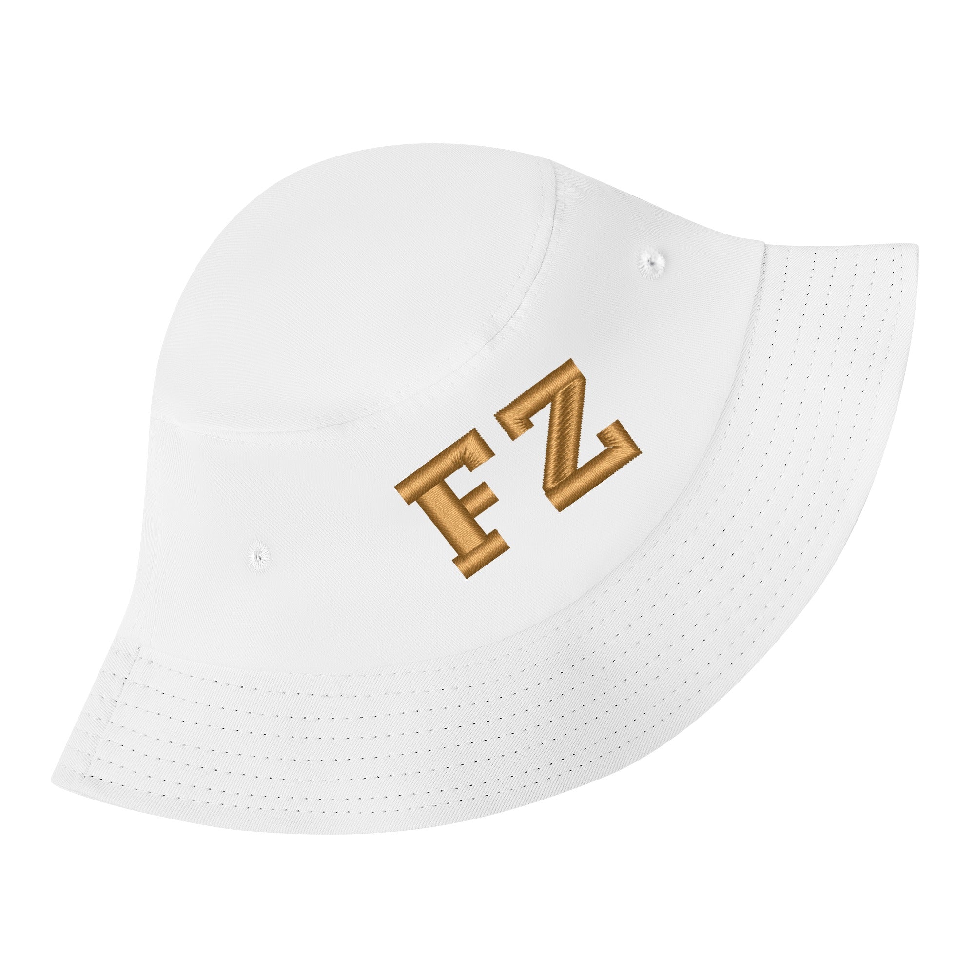 FZ Unisex Embroidered Bucket Hats - FZwear