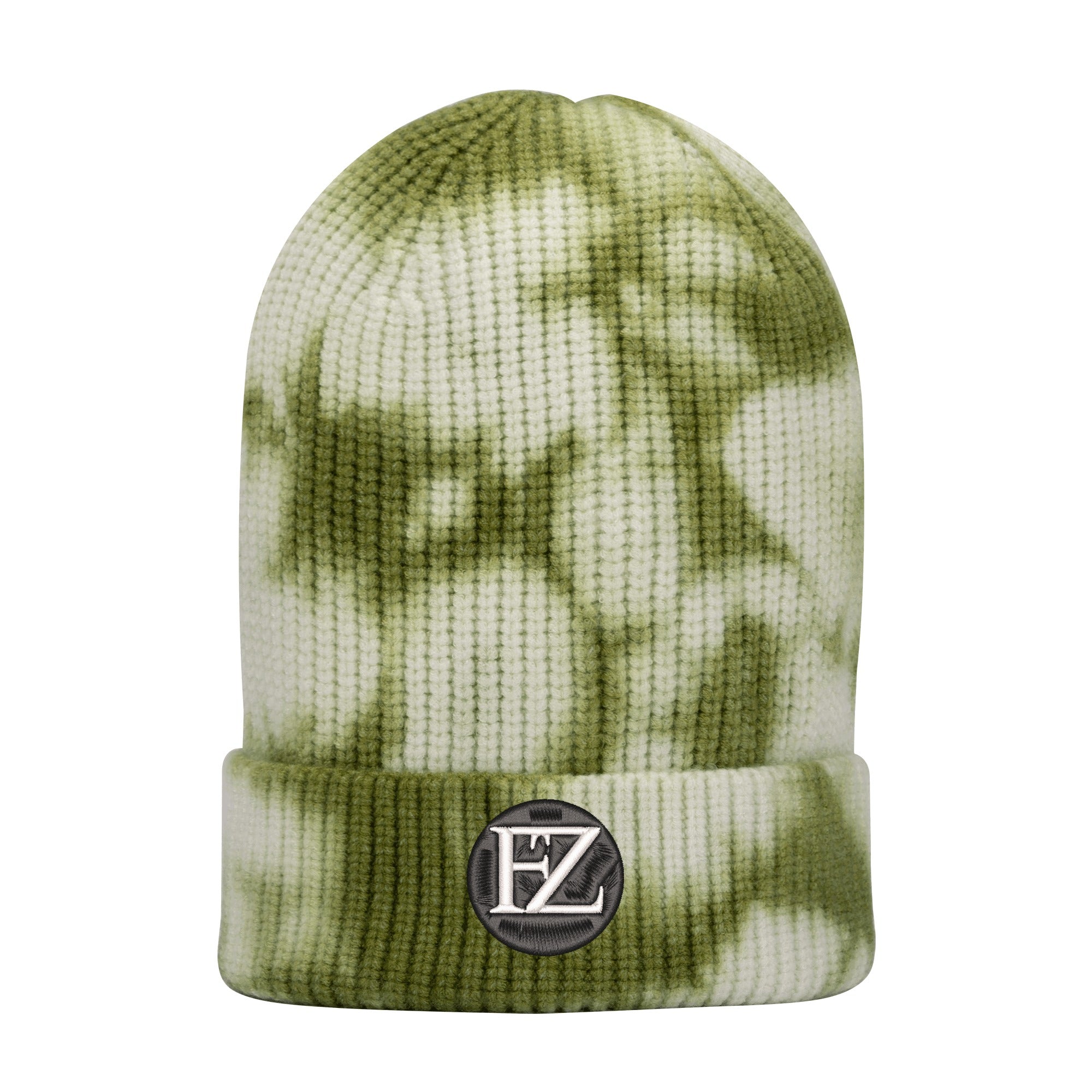 FZ Unisex Embroidered Knitted Hats - FZwear