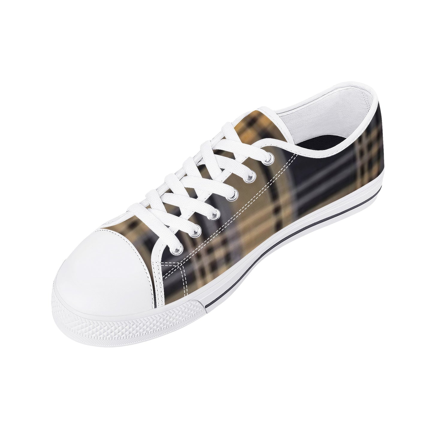 FZ Men's Low Top Canvas Shoes - FZwear