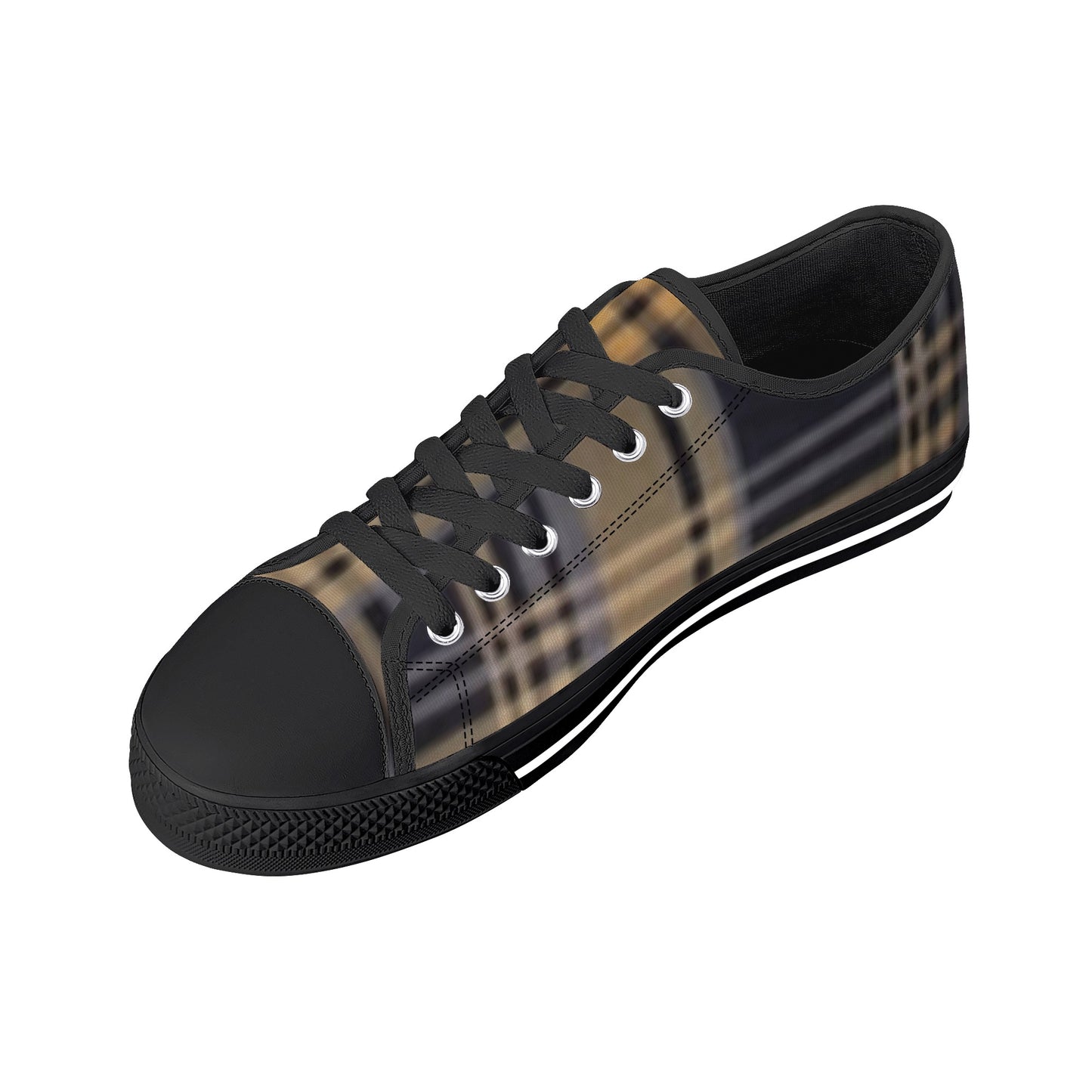 FZ Men's Low Top Canvas Shoes - FZwear