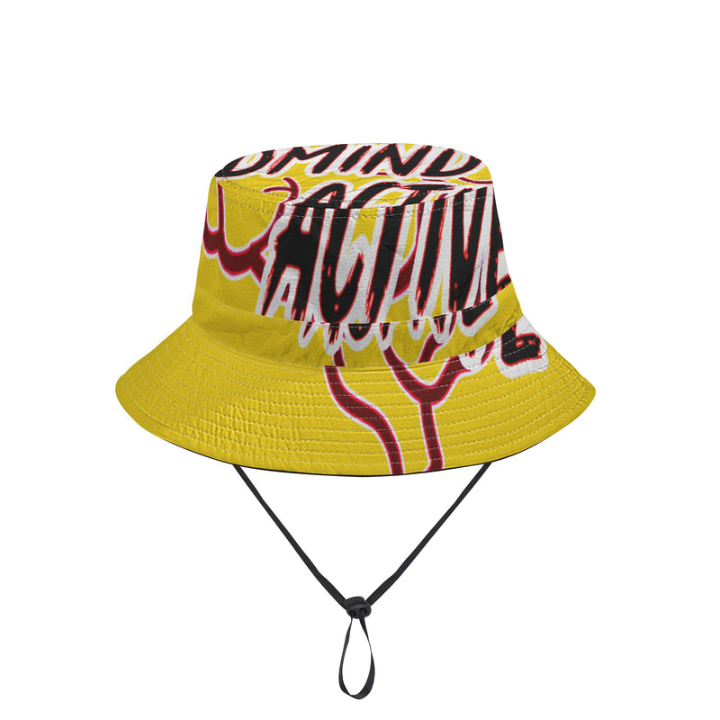 FZ Unisex Bucket Hat - FZwear